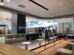 -喜茶(杭州滨江宝龙店)