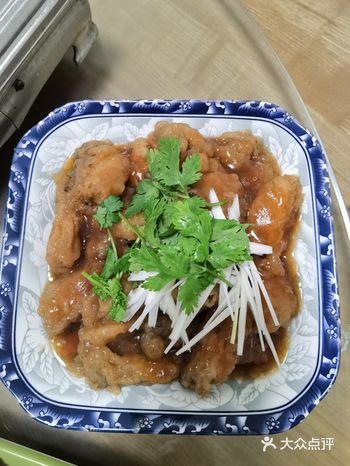 吃一次就能记着的清真菜