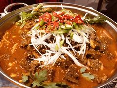 辛牛骨火锅-KCOOKING概念韩餐(世茂52+店)