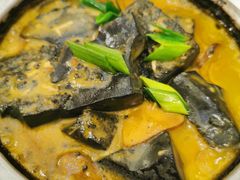 牛肝菌烧豆腐-御彩酒家(东风东路店)