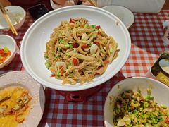 -彭耕记猪油炒小菜(吉联mall店)