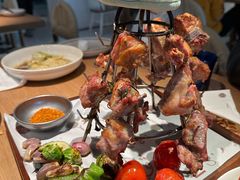 -纳鲁孜·新疆特色餐厅(上海悦荟广场店)