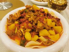 -巴扎美食·新疆菜·西域歌舞表演餐厅(新疆大厦店)