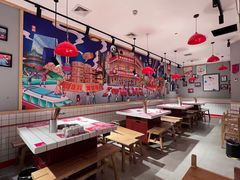 -贤合庄卤味火锅(时代广场店)