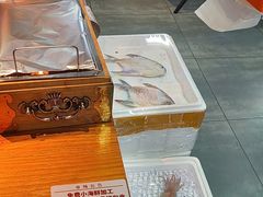 -喝丢一只鞋海鲜烧烤·海肠捞饭(文体街店)