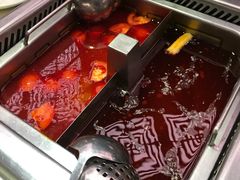 -海底捞(明洞店)