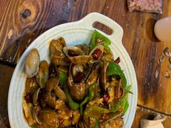 -老姑砂锅·烧烤天津菜(体北道店)