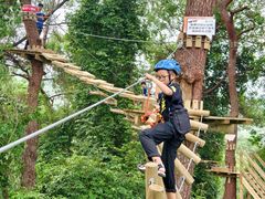 -芦仙山景区-飞越丛林探险乐园