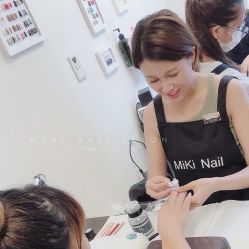 -森日式美甲沙龙MORI NAIL总店