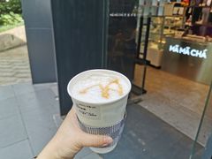 -MAMACHA妈妈茶(岳麓山店)