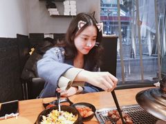 -肉甲韩国木炭烤肉(新壹街1店)