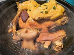 花雕神仙鸡-小绍兴家宴·百年绍兴菜(鲁迅路店)