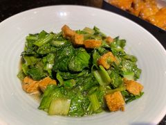 小白菜烧豆腐-局气 烤鸭·北京菜(光华路店)