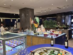 -武汉世茂希尔顿酒店·汇·全日餐厅
