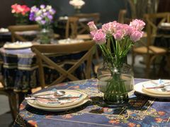 -第101座花园餐厅(湖滨88店)