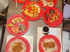 -好伦哥比萨烤肉自助(马家堡店)