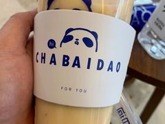 杨枝甘露-茶百道(太原茂业天地店)
