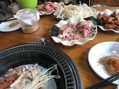 -二刚大块烤肉(东山商业街店)