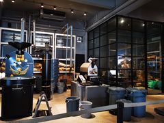 大堂-来回·咖啡(钟村咖啡豆店)