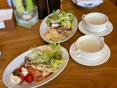 -君悦酒店·La Terrazza意合園·意式风味