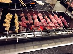 -長壹旋转烤吧 农家鸡火锅