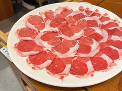 -前门杨记·铜锅涮肉(王府井·故宫店)