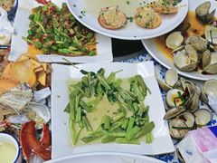 -范饭椰林川湘味海鲜·椰子鸡(三亚湾椰梦长廊店)