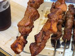 -王记西鎮电烤肉(汶上路店)