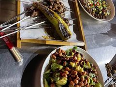 -玉园烧烤·海鲜辣炒