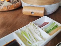 -北京老铺烤鸭(老城根店)
