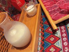 -火塘云南烧烤大排档