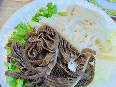 -清真马家美食城•海鲜•青岛菜•火锅(延安三路店)