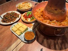 -浩海火燒雲傣家菜(芮欧百货店)