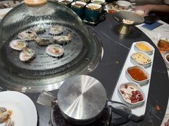 -青蓬蒸汽海鲜·深圳老字号·团建聚会(壹方城店)