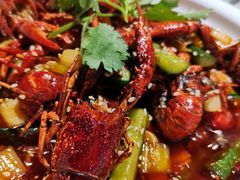 火爆香辣虾-蕃茄述·好汤自然来(江汉路店)