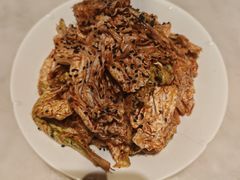 乾隆白菜-泰钰丰烤鸭(开发区店)