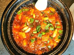 -万重锦·人文川菜馆(骡马市店)