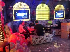 -萧邦音乐会所KTV·蒸汽活海鲜自助(福田店)