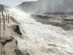 -陕西黄河壶口瀑布旅游区