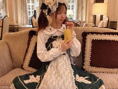 -大堂吧·下午茶·特调鸡尾酒(大连一方城堡豪华精选酒店)