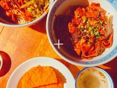 -沪西老弄堂面馆(定西路店)