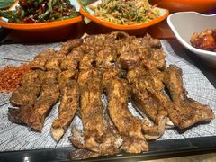 -向外鱼乐·土菜·虹鳟鱼