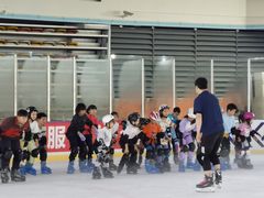 -松江大学城体育馆滑冰馆