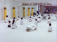 -极真空手道疾风道场(虹口凉城店)