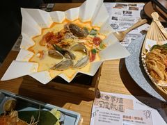 -鳗事鱼意·活鳗現烤专门店(富力海珠城店)