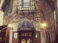 -不舍昼夜咖啡馆