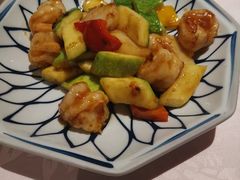酱香带子炒虾球-誉八仙酒楼(静安大悦城店)