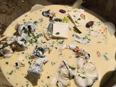 -云中鱼蒸汽石锅鱼(川沙百联店)