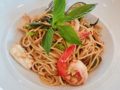 冬阴功意面-Chom Cafe and Restaurant