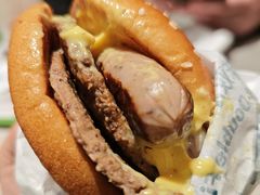 -麦当劳(静安寺店)